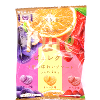 YOYO.casa 大柔屋 - Kanro Pure Juicy Candy,77g YOYO.casa 大柔屋 - Kanro Pure Juicy Candy,77g