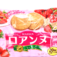 YOYO.casa 大柔屋 - Bourbon Strawberry,142g YOYO.casa 大柔屋 - Bourbon Strawberry,142g