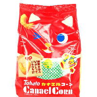YOYO.casa 大柔屋 - Tohato Caramel Corn,80g 