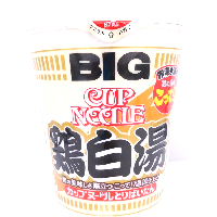 YOYO.casa 大柔屋 - 合味道BIG大雞白湯杯麵,107g 