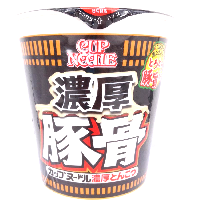 YOYO.casa 大柔屋 - 合味道BIG大濃厚豚肉杯麵,107g 