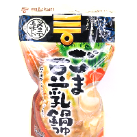 YOYO.casa 大柔屋 - Shimemade Oishii Hot Pot Soup Base Sesame Soymilk,750g 