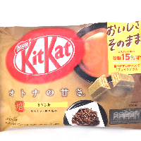 YOYO.casa 大柔屋 - Nestle Kitkat Baked Tea Chocolate,126g 