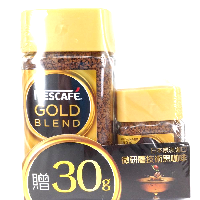 YOYO.casa 大柔屋 - Nescafe Gold Blend,120g YOYO.casa 大柔屋 - Nescafe Gold Blend,120g