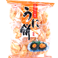 YOYO.casa 大柔屋 - 本田製菓海膽餅,180s 
