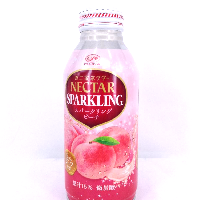 YOYO.casa 大柔屋 - Nectar Sparkling Peach Juice,380ml 