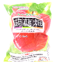YOYO.casa 大柔屋 - Mannan Life Jelly Apple Flavoured,300g 