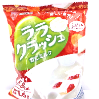 YOYO.casa 大柔屋 - Mannan Life 蒟蒻畑低卡粒粒果凍 杏仁牛奶味,192g 