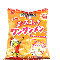 YOYO.casa 大柔屋 - Baby Star Dodekai Ramen Wonton Noodles Flavor,66g 
