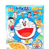 YOYO.casa 大柔屋 - 丸美屋多啦A夢速食咖喱,145g 