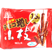 YOYO.casa 大柔屋 - Chocolate Biscuit Sticks,32g 