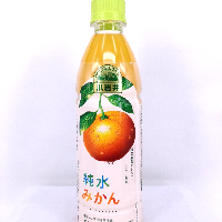 YOYO.casa 大柔屋 - Koiwai Pure Orange,430ml 