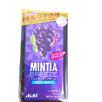 YOYO.casa 大柔屋 - Mintia Breeze 口氣清新糖 葡萄味,36g 