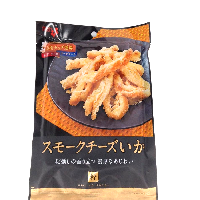 YOYO.casa 大柔屋 - Smoked Cheese Squid,48g YOYO.casa 大柔屋 - Smoked Cheese Squid,48g