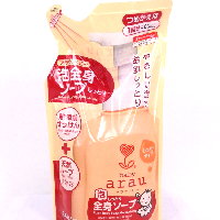 YOYO.casa 大柔屋 - Arau Shower Gel Refill,400ml YOYO.casa 大柔屋 - Arau Shower Gel Refill,400ml