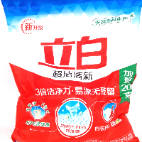 YOYO.casa 大柔屋 - LIBY Ultra Clean Fresh Detergent,2.118kg 