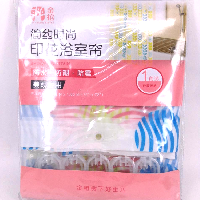 YOYO.casa 大柔屋 - Shower  Curtain,1.83*1.83M 