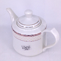 YOYO.casa 大柔屋 - A122 大法式茶壺, 