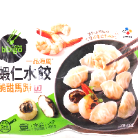 YOYO.casa 大柔屋 - Chinese Water Chestnut and Shrimp Dumplings,135g 