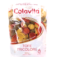 YOYO.casa 大柔屋 - Colavita Tofe Tricolori,500g 