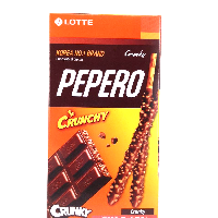 YOYO.casa 大柔屋 - Lotte Korea Pepero Crunchy,39g 