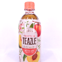 YOYO.casa 大柔屋 - Teazle Peach Oolong Tea,500ml 
