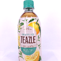 YOYO.casa 大柔屋 - Teazle Citron and Green Tea,500ml 