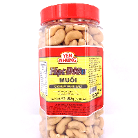 YOYO.casa 大柔屋 - Cashew Nut Taste Salt,500g YOYO.casa 大柔屋 - Cashew Nut Taste Salt,500g
