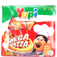 YOYO.casa 大柔屋 - Yupi Mega Pizza,90g 
