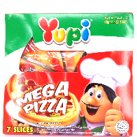 YOYO.casa 大柔屋 - Yupi Mega Pizza,90g YOYO.casa 大柔屋 - Yupi Mega Pizza,90g