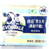 YOYO.casa 大柔屋 - DAVONDALE Sandwich Slices Original,250g 