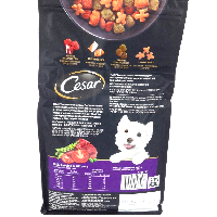 YOYO.casa 大柔屋 - Cesar With Classic Lamb Vine Tomato Flavoured,1kg YOYO.casa 大柔屋 - Cesar With Classic Lamb Vine Tomato Flavoured,1kg