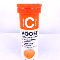 YOYO.casa 大柔屋 - VOOST C-Vitamin C,10s YOYO.casa 大柔屋 - VOOST C-Vitamin C,10s