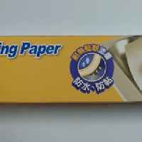 YOYO.casa 大柔屋 - Non Sick Cooking Paper,5m 