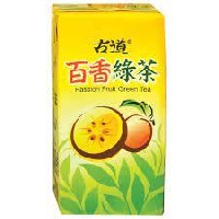 YOYO.casa 大柔屋 - Passion Fruit Green Tea,300ml 