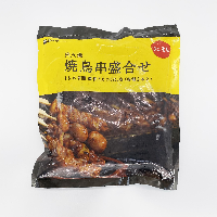 YOYO.casa 大柔屋 - Soy Sauce and Assorted Chicken Skewers,360g 