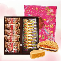 YOYO.casa 大柔屋 - Preorder for Taiwan St. Paul Bakery Q Pastry  Pineapple Pastry Gift set,1s 