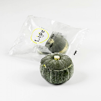 YOYO.casa 大柔屋 - 迷你原隻南瓜雪糕, 
