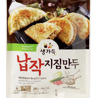 YOYO.casa 大柔屋 - Pulmuone Plat Fried Dumpling,280g YOYO.casa 大柔屋 - Pulmuone Plat Fried Dumpling,280g