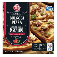 YOYO.casa 大柔屋 - Korean BBQ Pizza,396g 