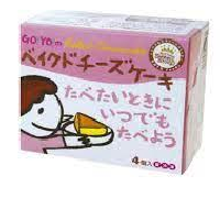 YOYO.casa 大柔屋 - 日本GY烤芝士蛋糕原味,160g 