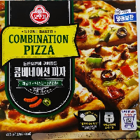 YOYO.casa 大柔屋 - Assorted Pizza,415g YOYO.casa 大柔屋 - Assorted Pizza,415g