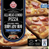 YOYO.casa 大柔屋 - Assorted sausage Pizza,425g 