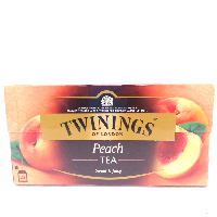 YOYO.casa 大柔屋 - Twinings Peach Tea,50g 