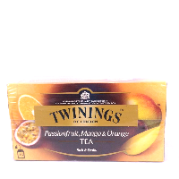 YOYO.casa 大柔屋 - Twinings Passionfruit Mango And Orange Tea,50g 