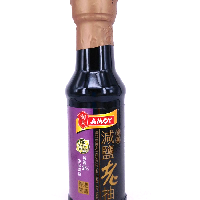 YOYO.casa 大柔屋 - Amoy first Extract Reducesd salt dark soy sauce,150g 