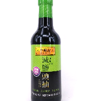 YOYO.casa 大柔屋 - Lee Kum Kee Salt Reduced Soy Sauce,500ml 