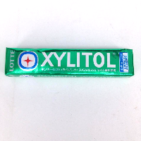 YOYO.casa 大柔屋 - Xylitol Chewing Gum Lemon Mint Flavor,21g 