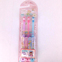 YOYO.casa 大柔屋 - Bandai sumikko gurashi toothbrush,3s 