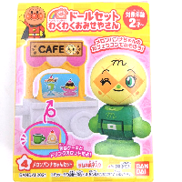 YOYO.casa 大柔屋 - 食玩 麵包超人Town Doll Set,3g YOYO.casa 大柔屋 - 食玩 麵包超人Town Doll Set,3g
